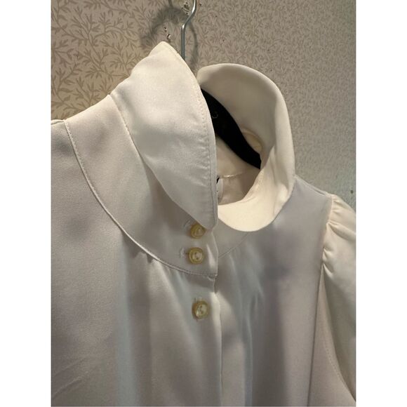 Vintage J.S.J. Midi dress - Picture 2 of 6